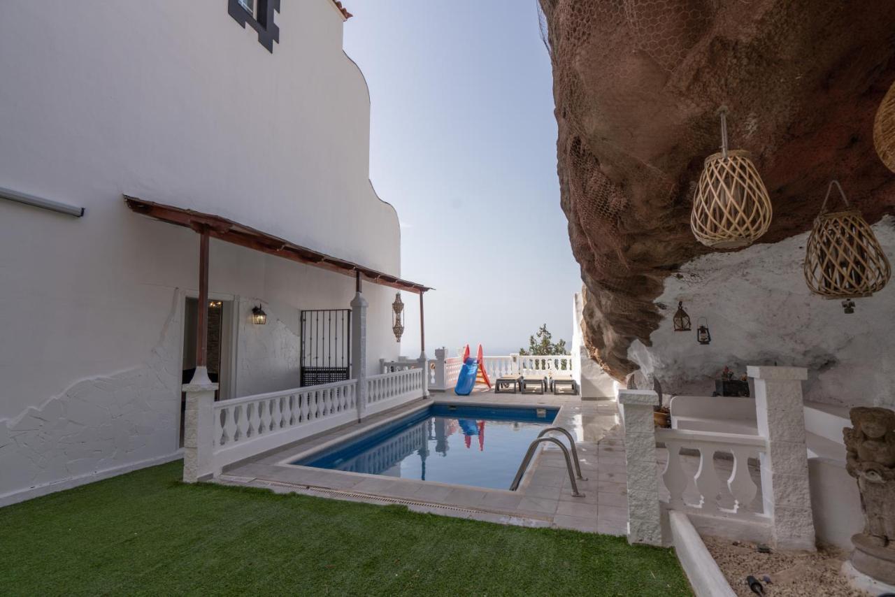 Villa Cesar Santa Cruz de Tenerife Exterior foto